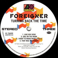 Грамофонна плоча Foreigner - Turning Back The Time (180 g) (2 LP) - 4