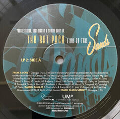 LP platňa Frank Sinatra - The Rat Pack Live At The Sands (Remastered) (2 LP) - 3