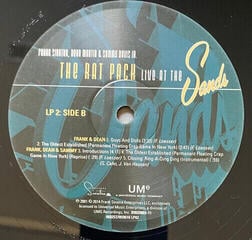 LP platňa Frank Sinatra - The Rat Pack Live At The Sands (Remastered) (2 LP) - 4