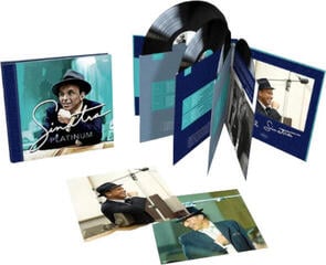 Hanglemez Frank Sinatra - Platinum (70th Anniversary) (4 LP) - 1