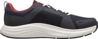 Jachtařská obuv Helly Hansen Men’s HP Ahiga EVO 5 Marine Lifestyle Navy/Alert Red - 2