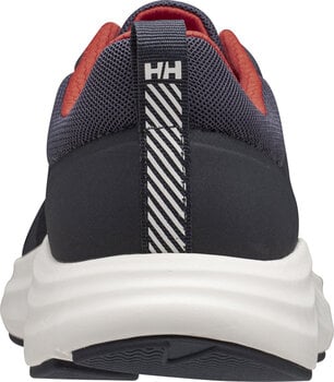 Pantofi de Navigatie Helly Hansen Men’s HP Ahiga EVO 5 Marine Lifestyle Pantofi sport Navy/Alert Red 42 - 7