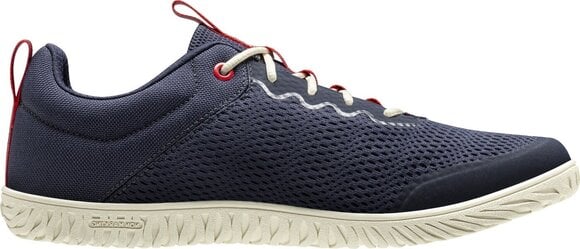Mens Sailing Shoes Helly Hansen HP Foil Evo Trainers Navy 42 - 3