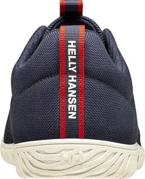 Mens Sailing Shoes Helly Hansen HP Foil Evo Trainers Navy 42 - 7