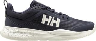 Calzado para barco de mujer Helly Hansen Women’s Crew Low Shoes Navy - 1
