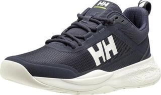 Calzado para barco de mujer Helly Hansen Women’s Crew Low Shoes Navy - 3