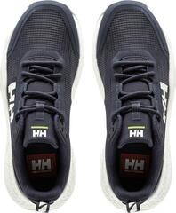 Calzado para barco de mujer Helly Hansen Women’s Crew Low Shoes Navy - 5