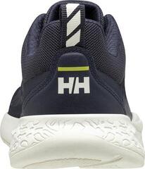 Calzado para barco de mujer Helly Hansen Women’s Crew Low Shoes Navy - 6