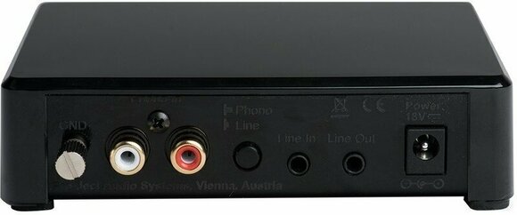 Phono Preamplifier Pro-Ject Phono Box E BT 5 Black - 2