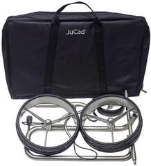 Electric Golf Trolley Jucad Junior Drive Titan Electric Golf Trolley - 1