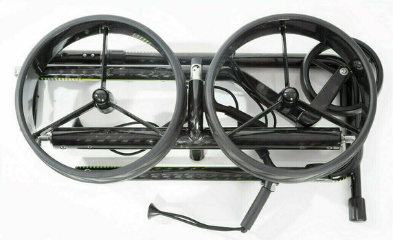Wózek golfowy elektryczny Jucad Carbon Travel Wózek golfowy elektryczny - 2