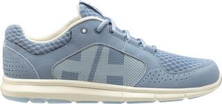 Calzado para barco de mujer Helly Hansen Women's Ahiga V4 Hydropower Windy Blue - 1