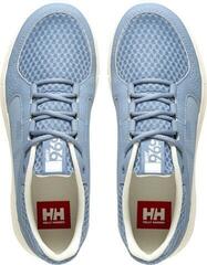 Calzado para barco de mujer Helly Hansen Women's Ahiga V4 Hydropower Windy Blue - 5