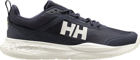 Calzado para barco de mujer Helly Hansen Women’s Crew Low Shoes Zapatillas Navy 39,3 - 2