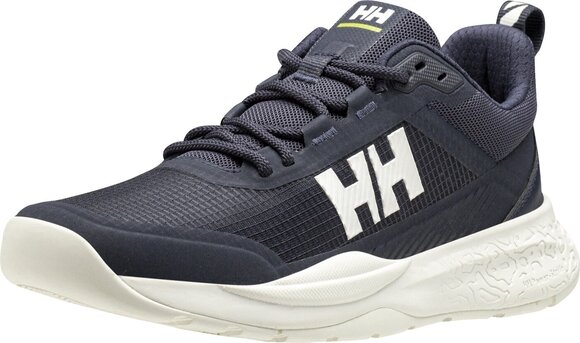 Calzado para barco de mujer Helly Hansen Women’s Crew Low Shoes Zapatillas Navy 39,3 - 4