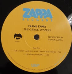 LP ploča Frank Zappa - The Grand Wazoo (LP) - 2