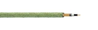 Kabel instrumentalny Cordial Ecohemp PP-SILENT 3 m Prosty - Kątowy Kabel instrumentalny - 1