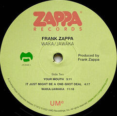LP ploča Frank Zappa - Waka / Jawaka (LP) - 3