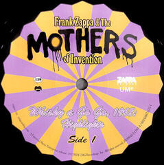 LP ploča Frank Zappa - Whisky A Go Go, 1968: Highlights (180g) (2 LP) - 2