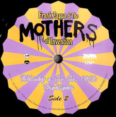 LP ploča Frank Zappa - Whisky A Go Go, 1968: Highlights (180g) (2 LP) - 3