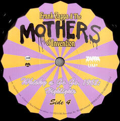 LP ploča Frank Zappa - Whisky A Go Go, 1968: Highlights (180g) (2 LP) - 5