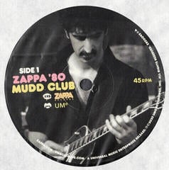 Disco in vinile Frank Zappa - Mudd Club (2 LP) - 2