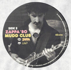 Disco in vinile Frank Zappa - Mudd Club (2 LP) - 3