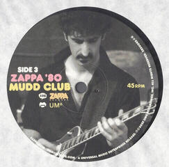 Disco in vinile Frank Zappa - Mudd Club (2 LP) - 4