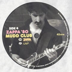 Disco in vinile Frank Zappa - Mudd Club (2 LP) - 5