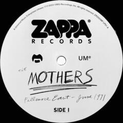 LP ploča Frank Zappa - The Mothers 1971 Live at Fillmore East, June 1971 (3 LP) - 2