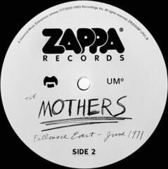 LP ploča Frank Zappa - The Mothers 1971 Live at Fillmore East, June 1971 (3 LP) - 3