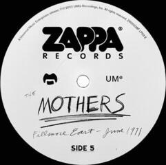 LP ploča Frank Zappa - The Mothers 1971 Live at Fillmore East, June 1971 (3 LP) - 6