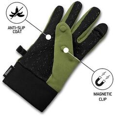 Angelhandschuhe Delphin MagneTIP - - 3