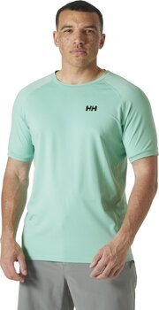 Cămaşă Helly Hansen HP Ocean 2.0 Tricou cu mânecă scurtă Lagoon XL - 3
