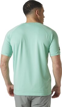 Cămaşă Helly Hansen HP Ocean 2.0 Tricou cu mânecă scurtă Lagoon 2XL - 4