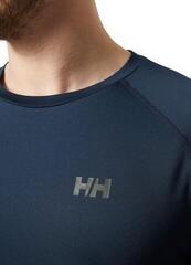 T-Shirt Helly Hansen HP Ocean 2.0 Navy - 5