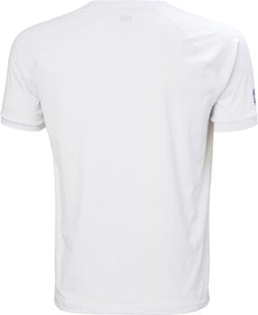 Cămaşă Helly Hansen HP Ocean 2.0 Tricou cu mânecă scurtă White S - 2