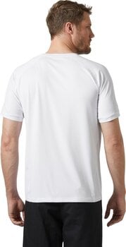 Cămaşă Helly Hansen HP Ocean 2.0 Tricou cu mânecă scurtă White S - 4