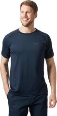 T-Shirt Helly Hansen HP Ocean 2.0 Navy - 2