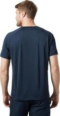 T-Shirt Helly Hansen HP Ocean 2.0 Navy - 3