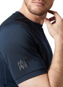 Cămaşă Helly Hansen HP Ocean 2.0 Tricou cu mânecă scurtă Navy S - 5