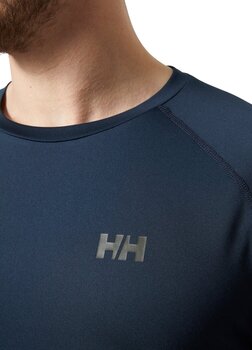 Cămaşă Helly Hansen HP Ocean 2.0 Tricou cu mânecă scurtă Navy XL - 6