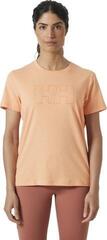 Koszula Helly Hansen Women's HH Tech Logo Apricot Crush - 2