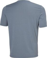 T-Shirt Helly Hansen HP Race Graphic Sailing Navy - 1