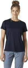 Tričko Helly Hansen Women's Tech 2.0 Navy - 2
