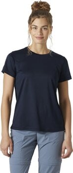 Cămaşă Helly Hansen Women's Tech 2.0 Tricou cu mânecă scurtă Navy M - 3
