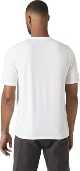 Cămaşă Helly Hansen HP Race Graphic Sailing Tricou cu mânecă scurtă White XL - 4
