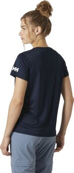 Кошуља Helly Hansen Women's Tech 2.0 Majica kratkih rukava Navy XS - 4