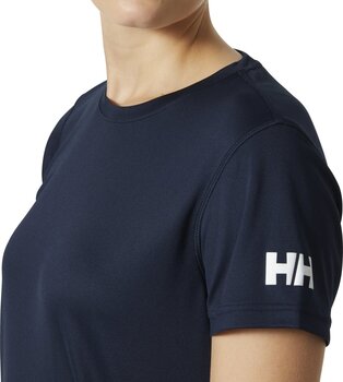 Кошуља Helly Hansen Women's Tech 2.0 Majica kratkih rukava Navy XS - 5