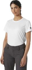 Koszula Helly Hansen Women's Tech 2.0 White - 2